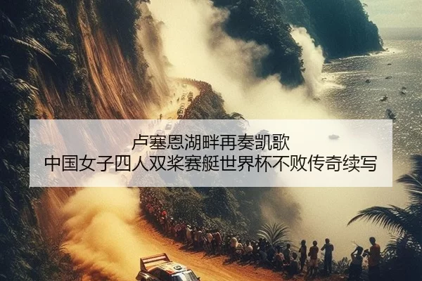 卢塞恩湖畔再奏凯歌 中国女子四人双桨赛艇世界杯不败传奇续写